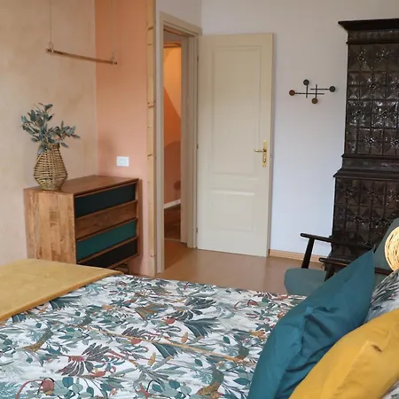 3-zimmer-appartement In Privatvilla, Zentrum, Kostenloser Parkplatz Mit Gaestekarte Apartment Merano