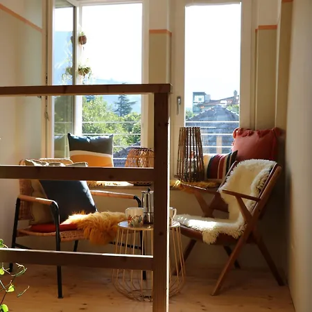 3-zimmer-appartement In Privatvilla, Zentrum, Kostenloser Parkplatz Mit Gaestekarte Apartment Merano