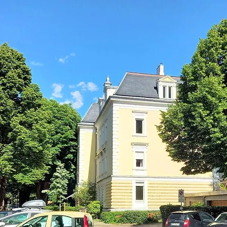3-zimmer-appartement In Privatvilla, Zentrum, Kostenloser Parkplatz Mit Gaestekarte Apartment *